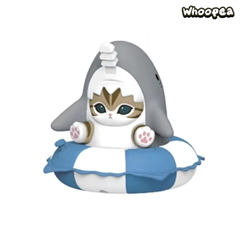Mofusand Swimming Ring Series Figure Blind Box - Image 7