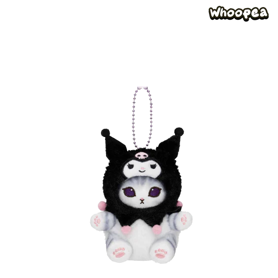 Mofusand x SANRI0 Series Plush Pendant - Image 10