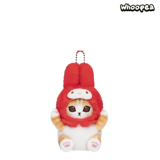 Mofusand x SANRI0 Series Plush Pendant - Image 11