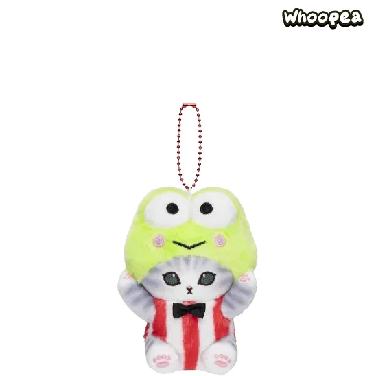 Mofusand x SANRI0 Series Plush Pendant - Image 12