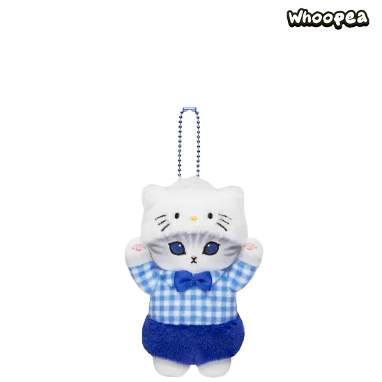 Mofusand x SANRI0 Series Plush Pendant - Image 13