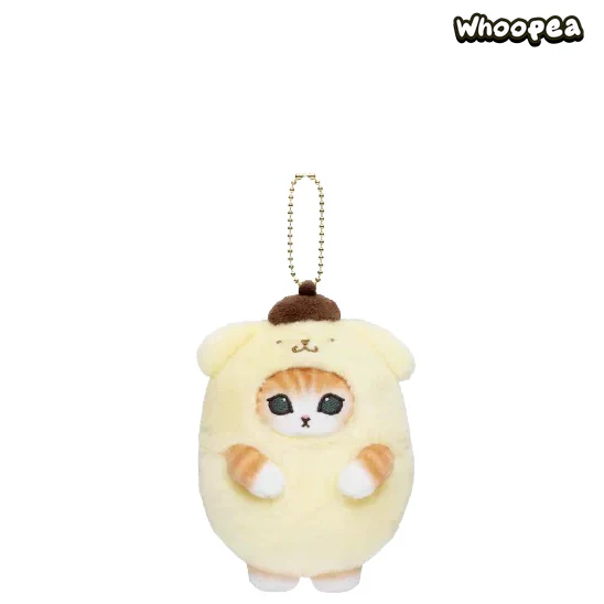 Mofusand x SANRI0 Series Plush Pendant - Image 14
