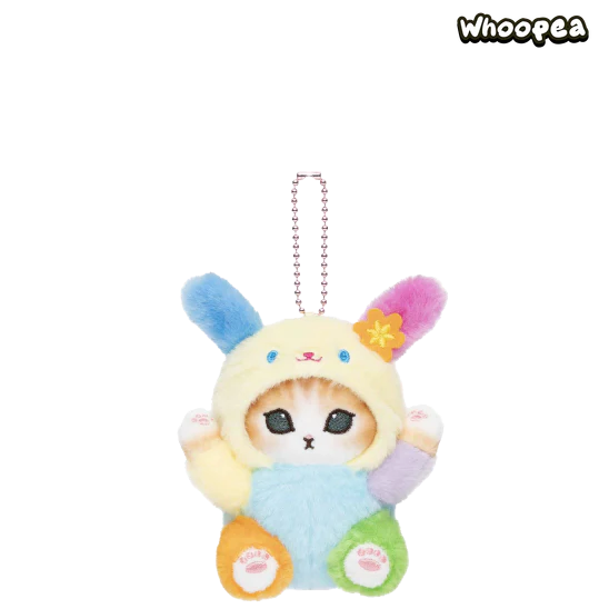 Mofusand x SANRI0 Series Plush Pendant - Image 15