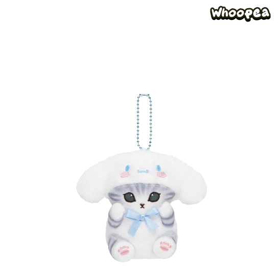 Mofusand x SANRI0 Series Plush Pendant - Image 16