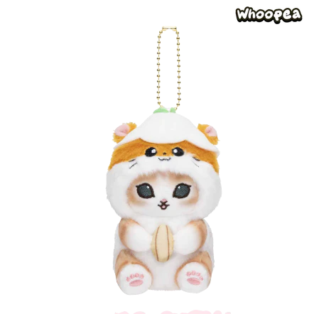 Mofusand x SANRI0 Series Plush Pendant - Image 17