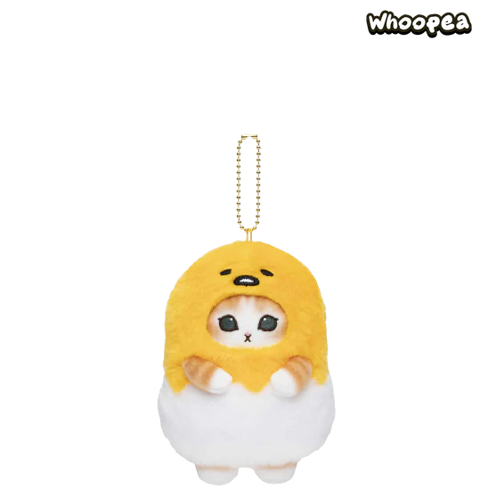 Mofusand x SANRI0 Series Plush Pendant - Image 18