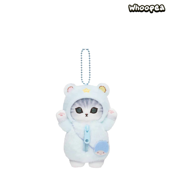 Mofusand x SANRI0 Series Plush Pendant - Image 19