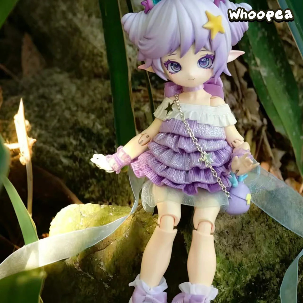 Mushroom Mycelium Naming Series 1/12 BJD Blind Box - Image 5