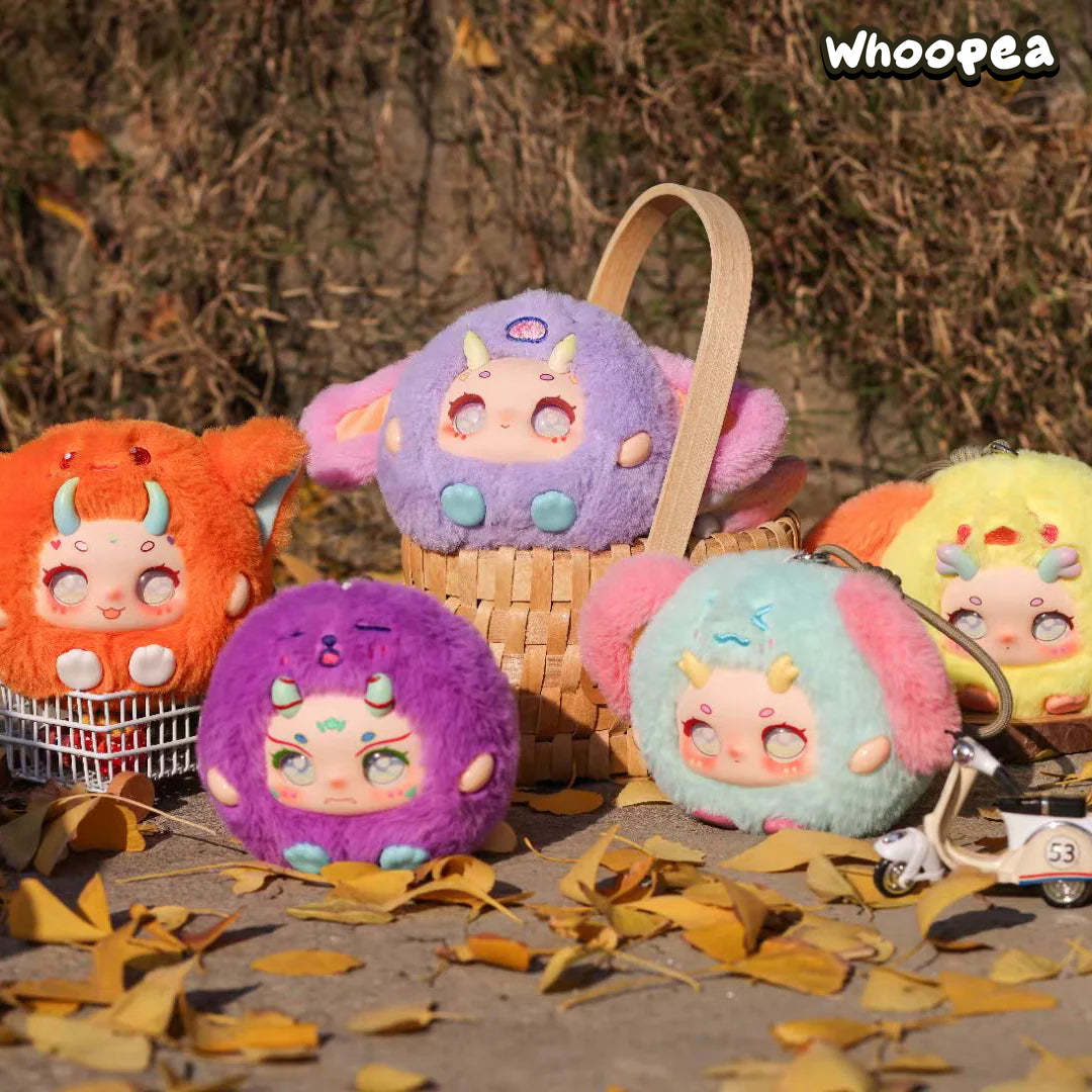 MOKI Chinese Zodiac Series Plush Dolls, Blind Box - Image 4