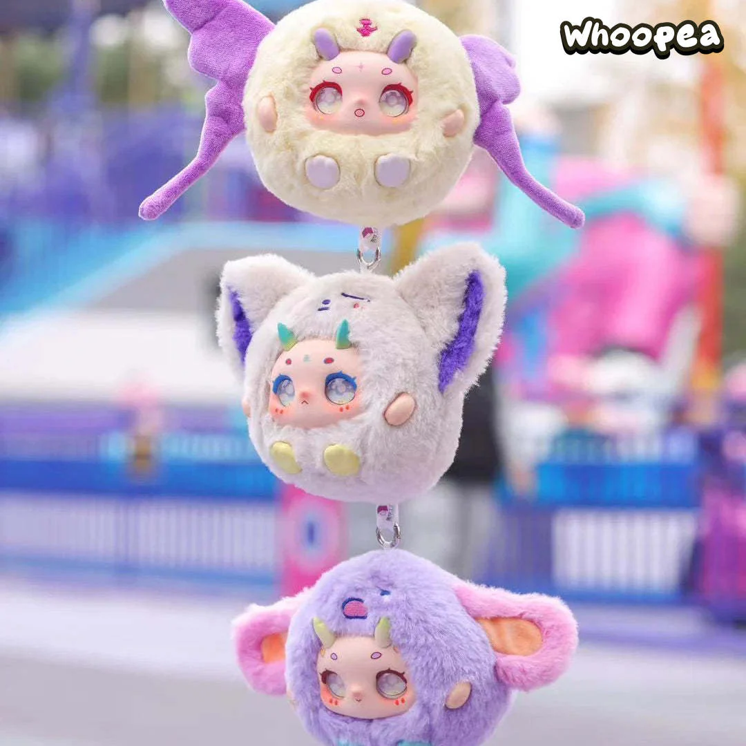 MOKI Chinese Zodiac Series Plush Dolls, Blind Box - Image 5