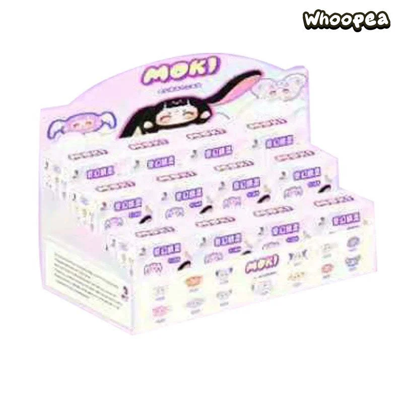 MOKI Chinese Zodiac Series Plush Dolls, Blind Box - Image 7