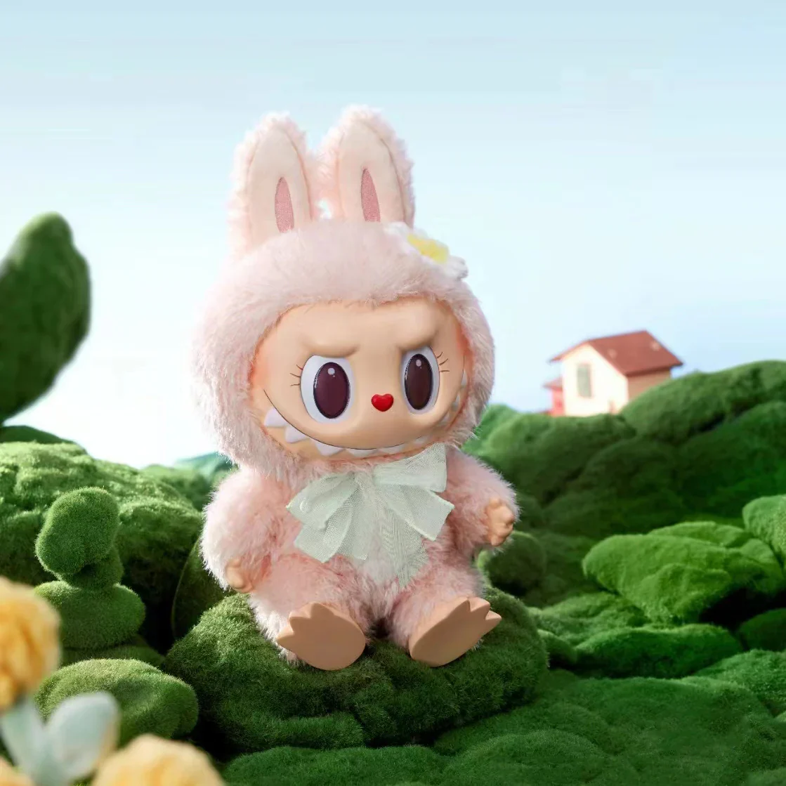 Mokoko Close to Sweet Series Vinyl Face Plush Doll, Mokoko V1 - Image 7