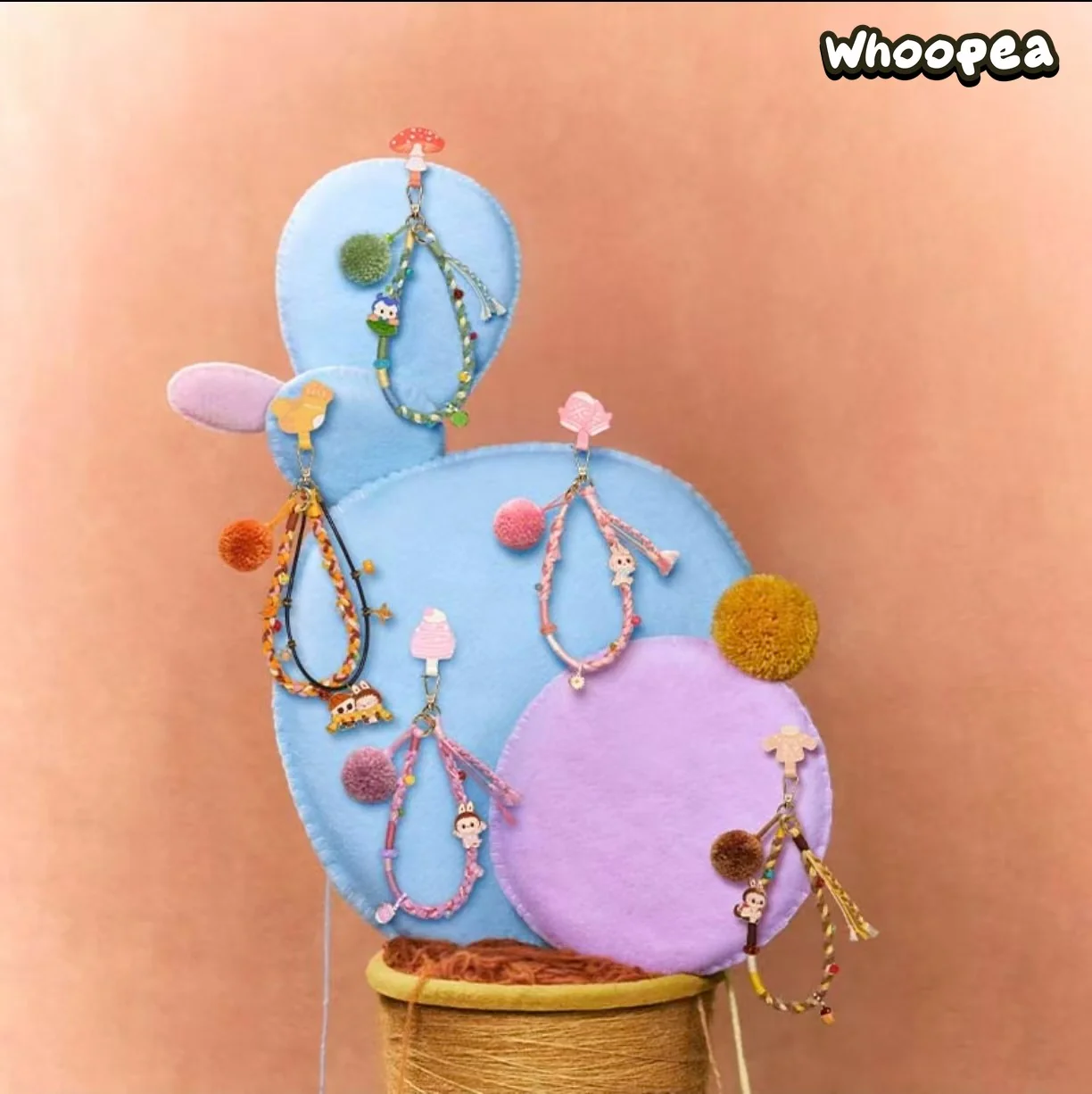 MOKOKO Fall Into Sweaters Series Pendant Blind Box - Image 3