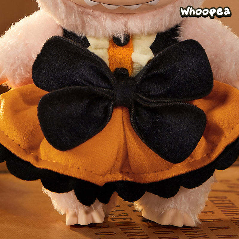 MOKOKO Magic of Pumpkin Vinyl Plush Doll, Limited - Image 3