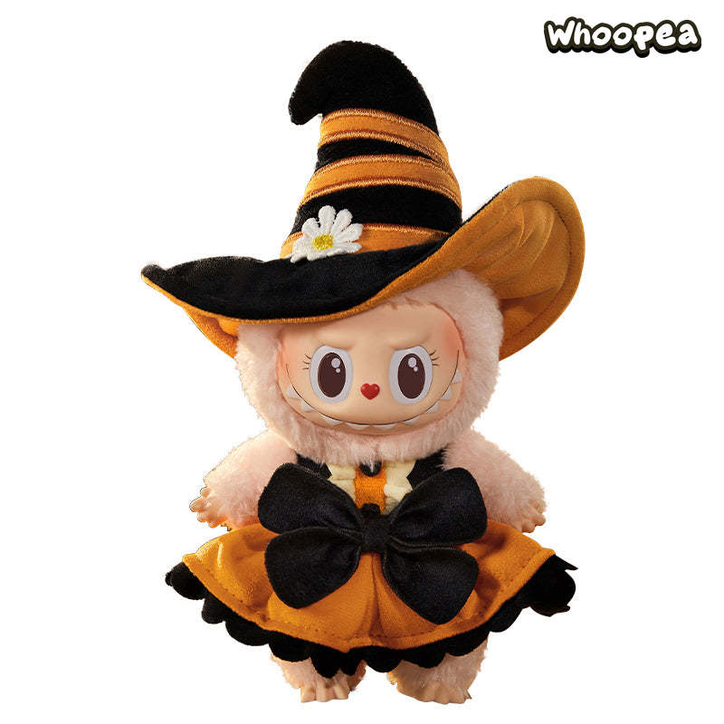 MOKOKO Magic of Pumpkin Vinyl Plush Doll, Limited - Image 4