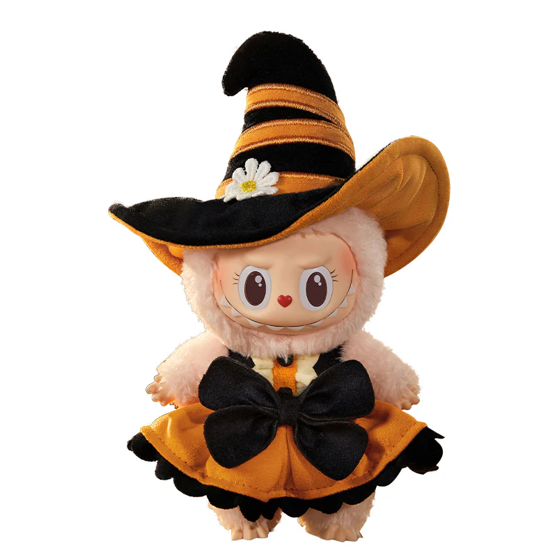 MOKOKO Magic of Pumpkin Vinyl Plush Doll, Limited - Image 5
