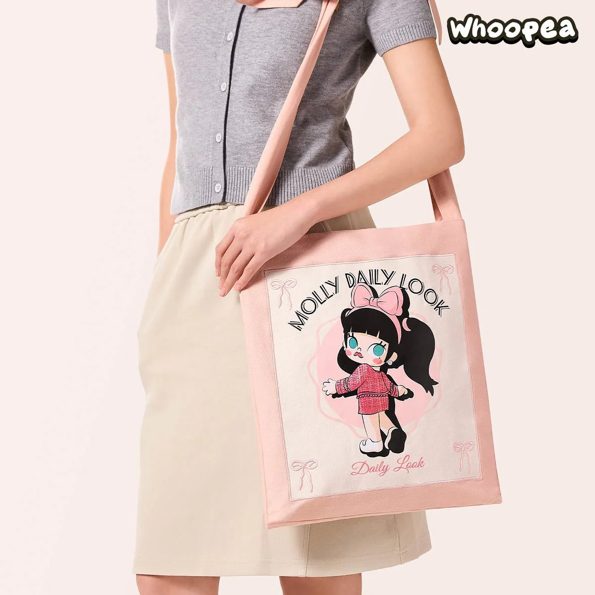 MOLLY Daily Look Series-Shoulder Bag(Fashion Rising Star) - Image 3