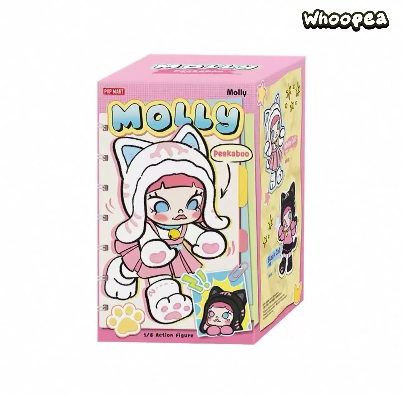 MOLLY Peekaboo 1/8 Action Figure - Image 10