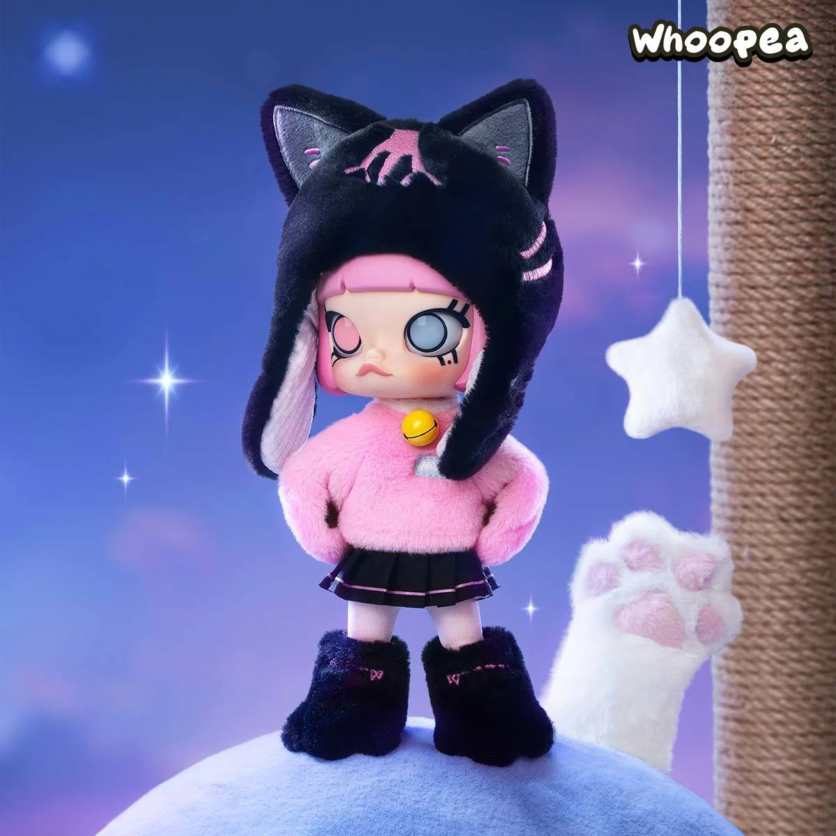 MOLLY Peekaboo 1/8 Action Figure - Image 3