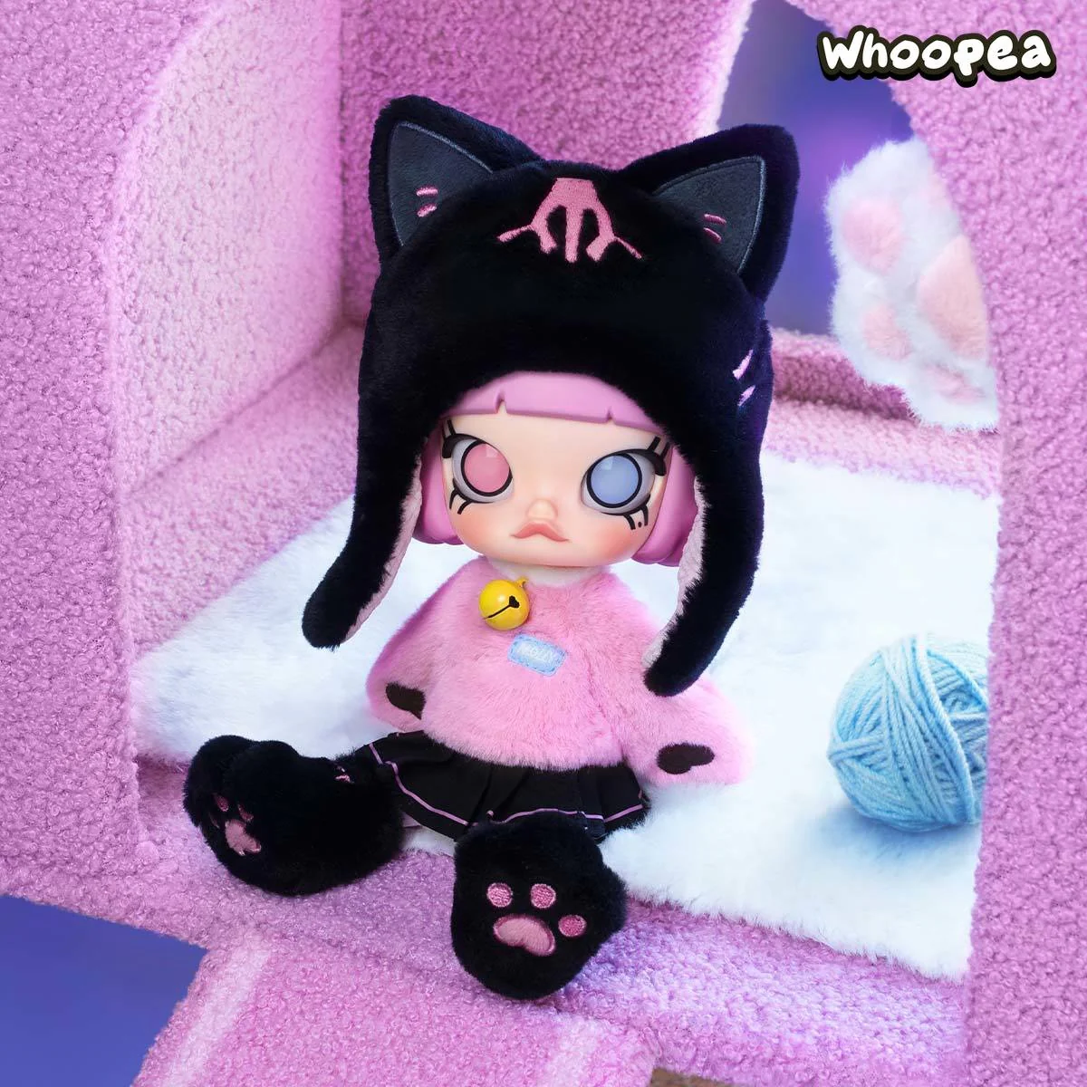 MOLLY Peekaboo 1/8 Action Figure - Image 4