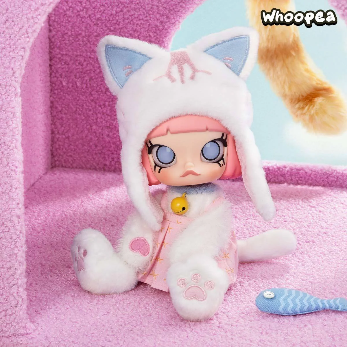 MOLLY Peekaboo 1/8 Action Figure - Image 5