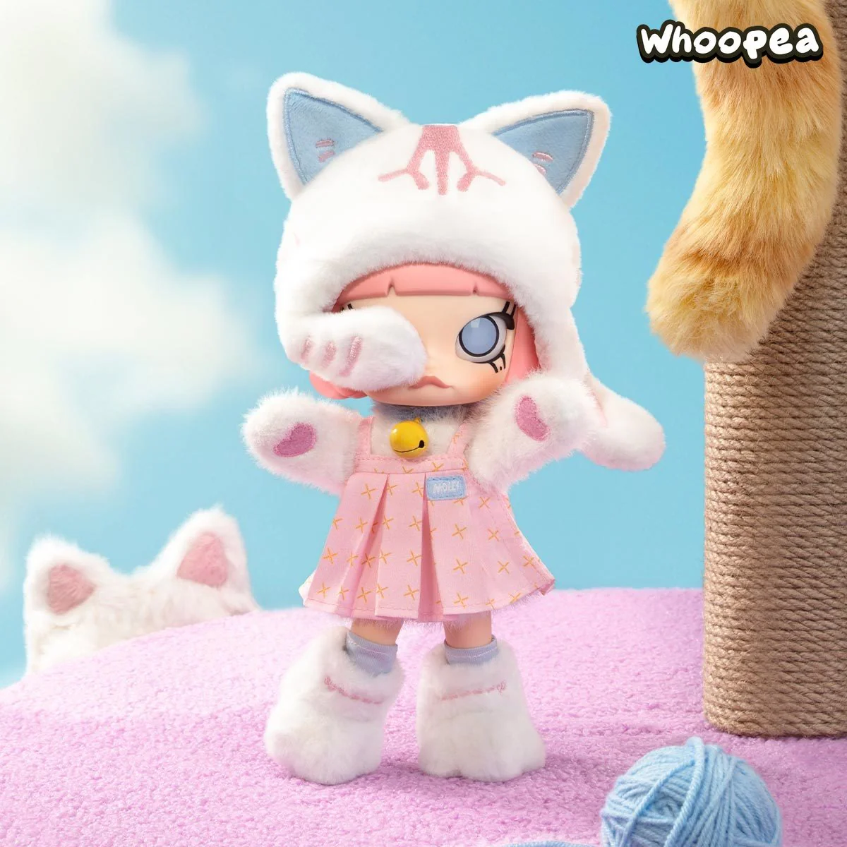 MOLLY Peekaboo 1/8 Action Figure - Image 6