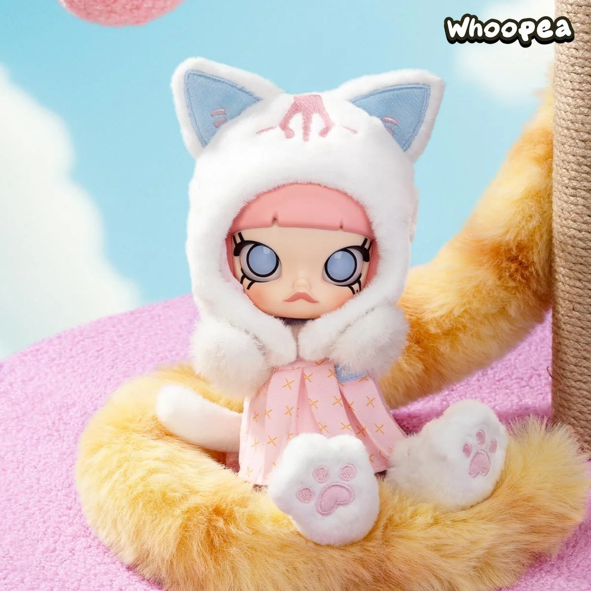MOLLY Peekaboo 1/8 Action Figure - Image 7