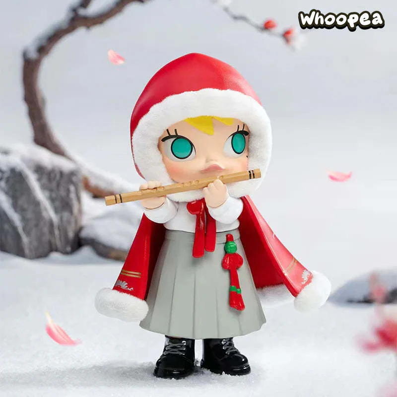 Molly Play The Flute Figure - Image 2