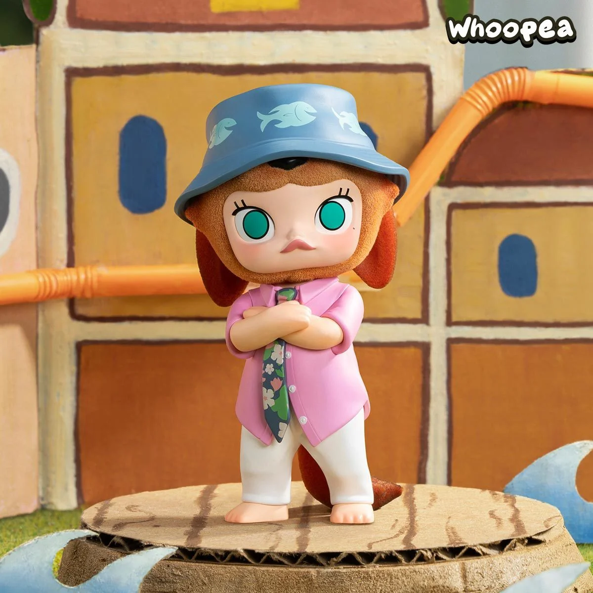 MOLLY × Zootopia Co-branded Series Figure, Blind Box - Image 5