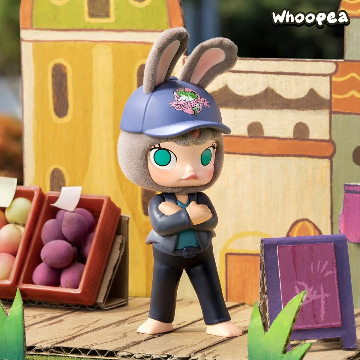 MOLLY × Zootopia Co-branded Series Figure, Blind Box - Image 6