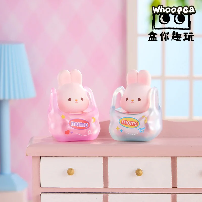 MOMO BUNNY Enjoy Life Mini Beans Series Figures - Image 5