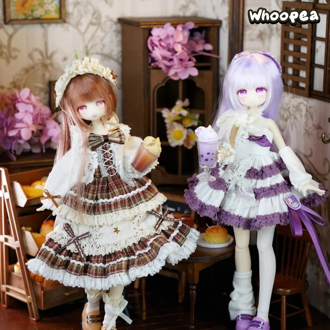 Momotale Four Seasons Tea Tales Series BJD Action Figure Blind Box - Image 10