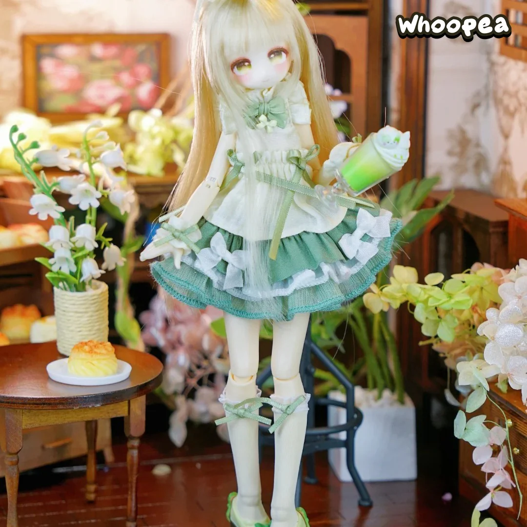 Momotale Four Seasons Tea Tales Series BJD Action Figure Blind Box - Image 2