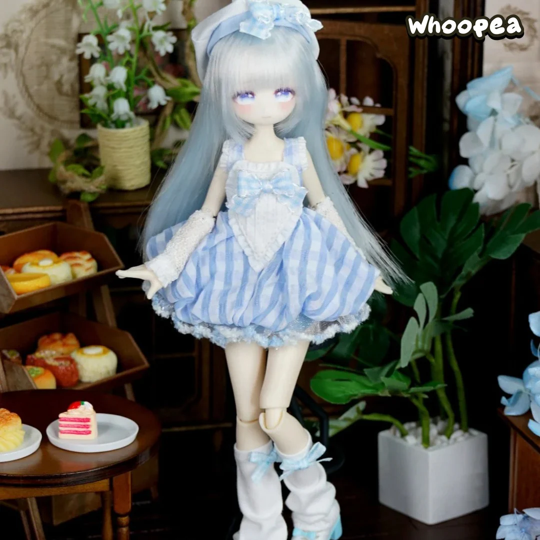 Momotale Four Seasons Tea Tales Series BJD Action Figure Blind Box - Image 4