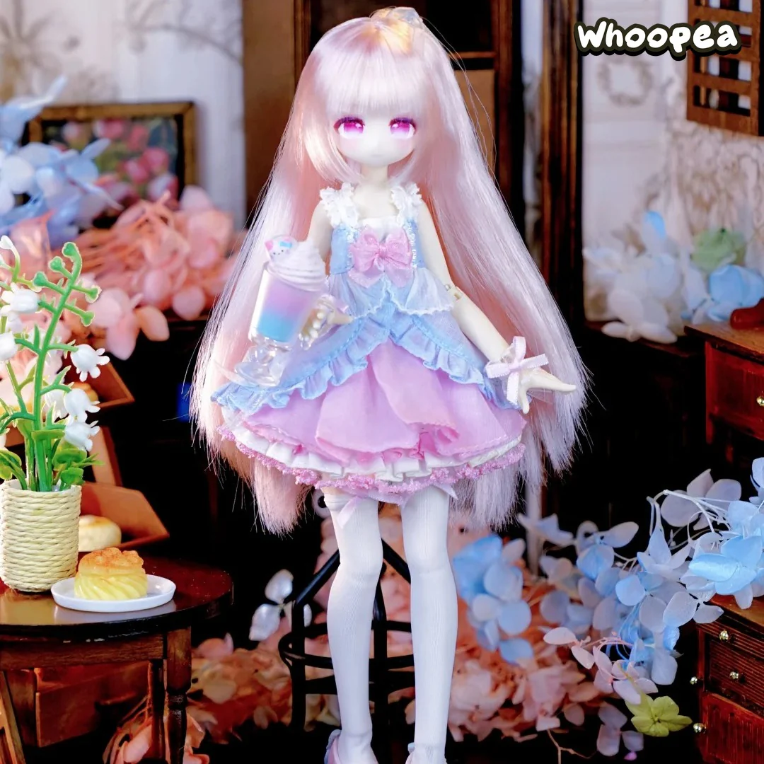 Momotale Four Seasons Tea Tales Series BJD Action Figure Blind Box - Image 5