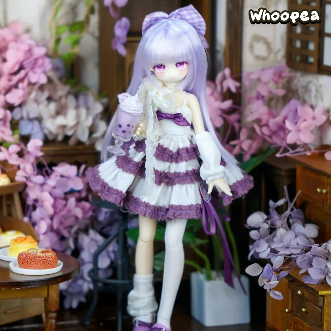Momotale Four Seasons Tea Tales Series BJD Action Figure Blind Box - Image 6