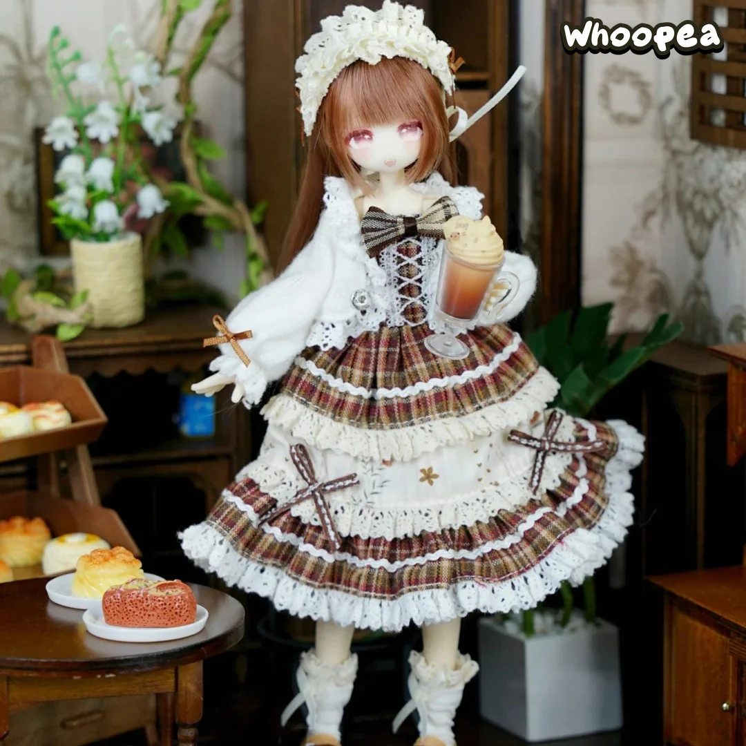 Momotale Four Seasons Tea Tales Series BJD Action Figure Blind Box - Image 7