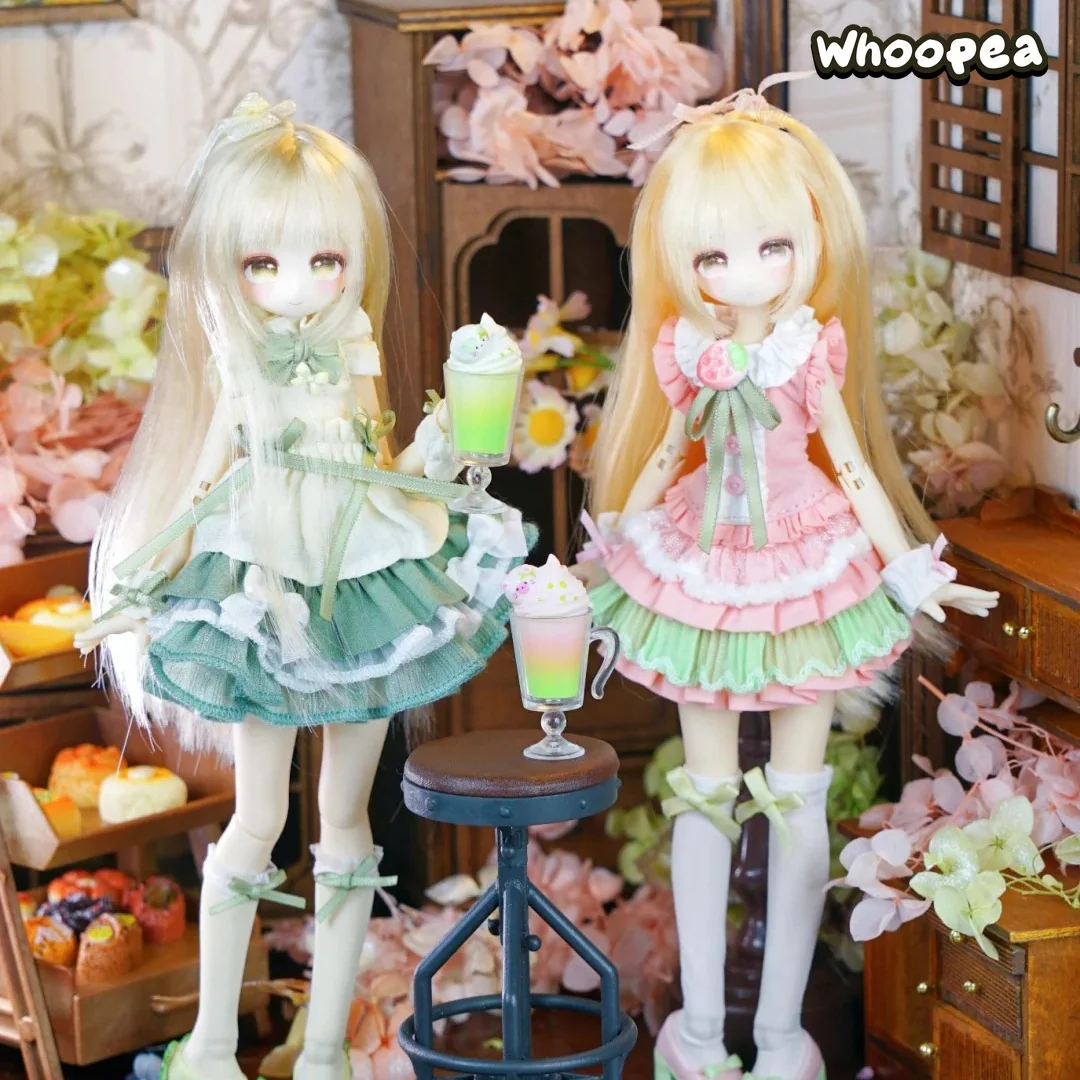 Momotale Four Seasons Tea Tales Series BJD Action Figure Blind Box - Image 8