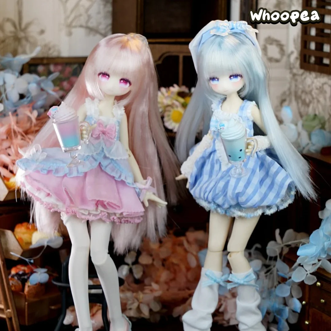 Momotale Four Seasons Tea Tales Series BJD Action Figure Blind Box - Image 9