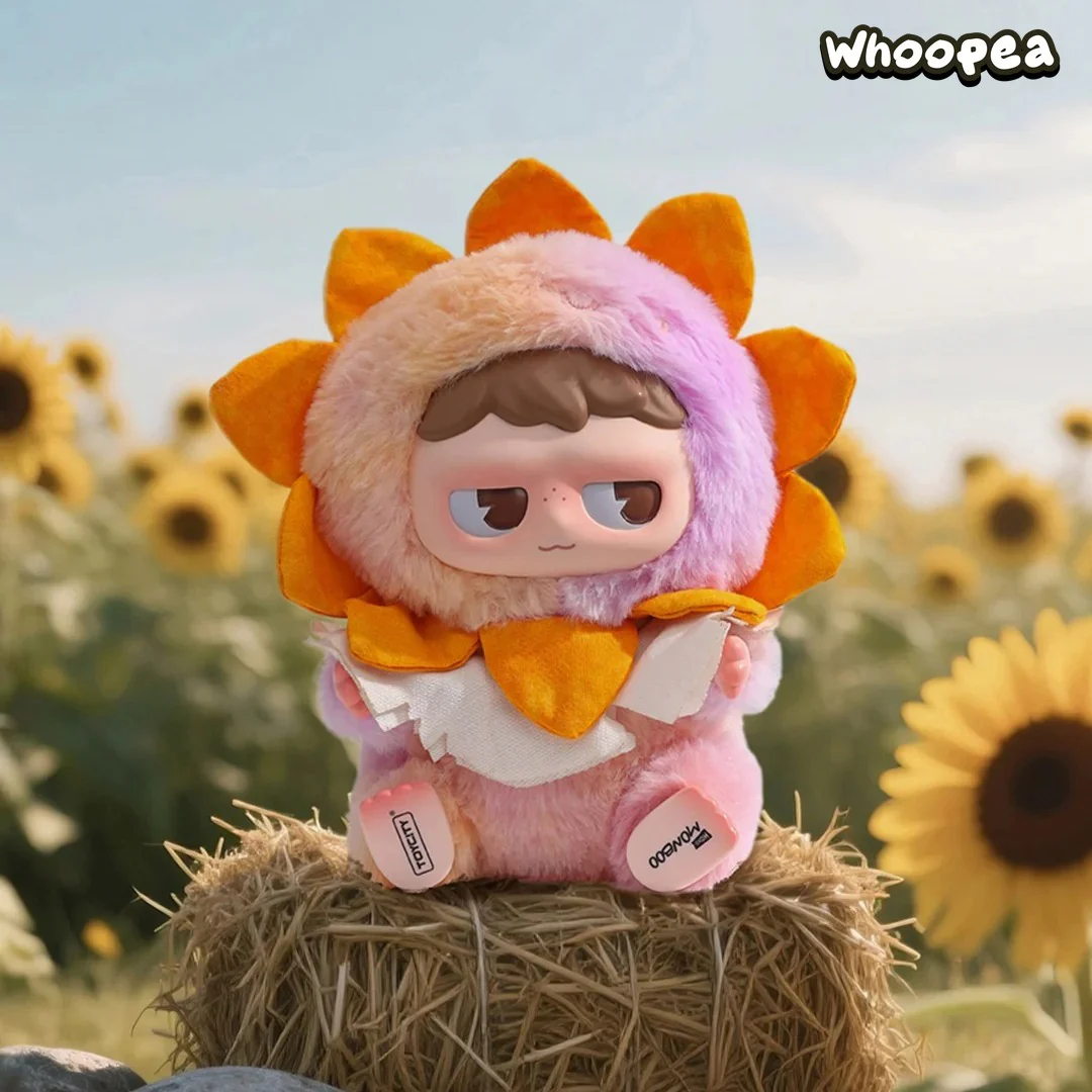 MONBOO Emotional Weather Station Series Plush Pendant Blind Box