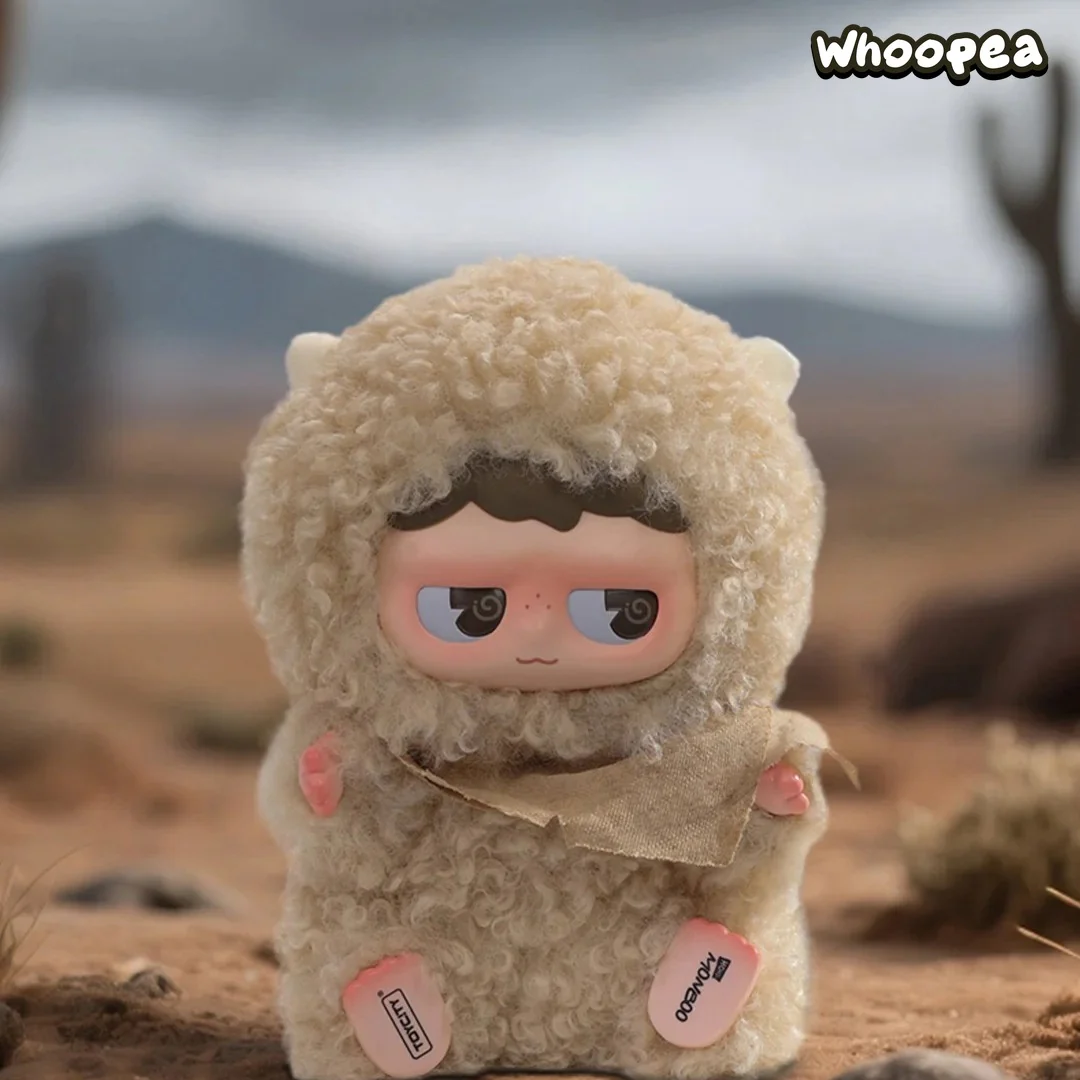 MONBOO Emotional Weather Station Series Plush Pendant Blind Box - Image 3