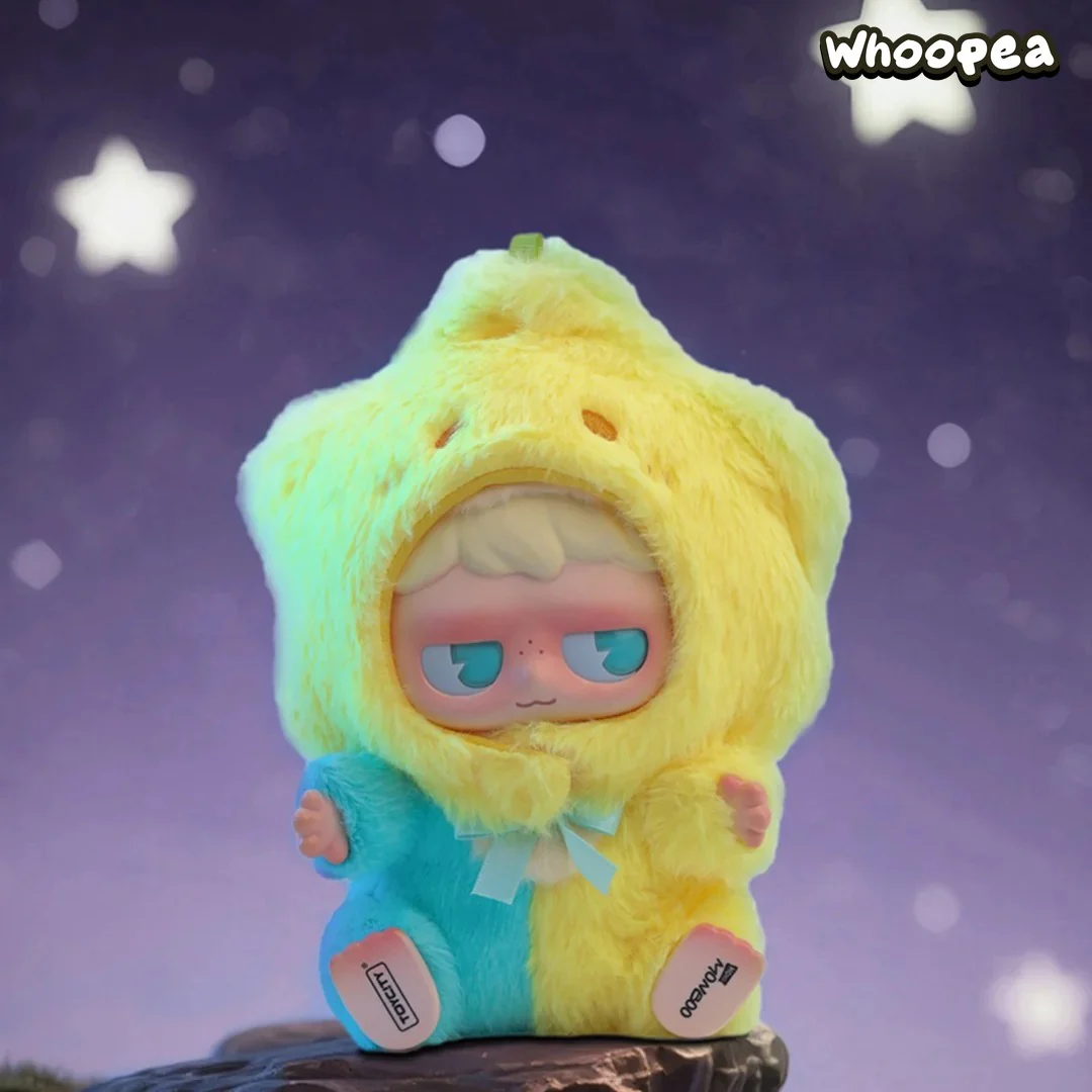 MONBOO Emotional Weather Station Series Plush Pendant Blind Box - Image 4