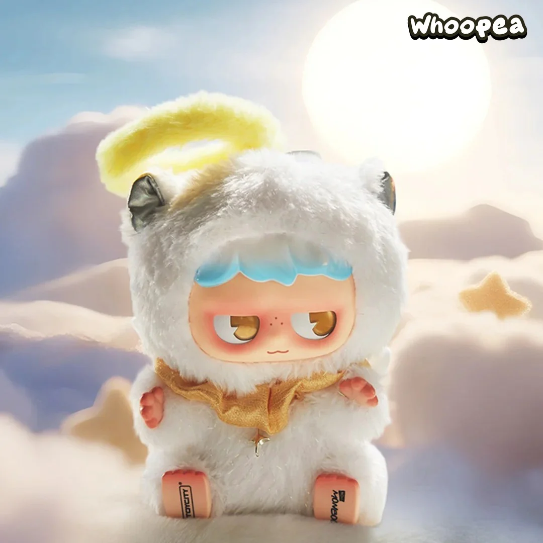 MONBOO Emotional Weather Station Series Plush Pendant Blind Box - Image 6