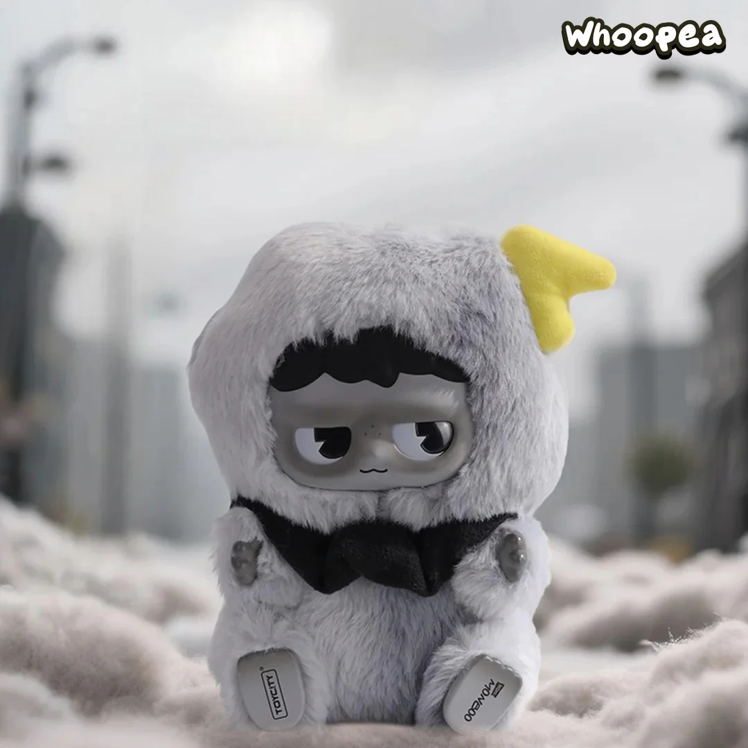 MONBOO Emotional Weather Station Series Plush Pendant Blind Box - Image 7