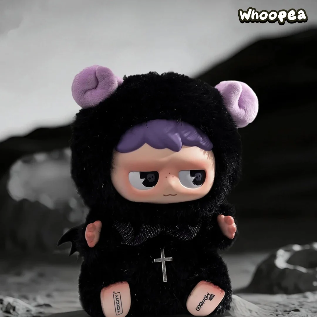 MONBOO Emotional Weather Station Series Plush Pendant Blind Box - Image 8