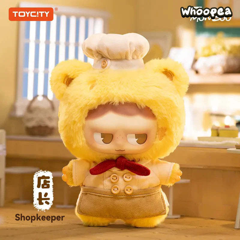 MONBOO Forest Town Series Plush Dolls, Blind Box - Image 3