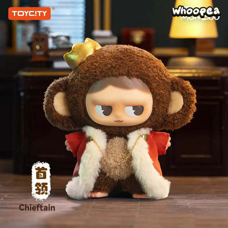 MONBOO Forest Town Series Plush Dolls, Blind Box - Image 4