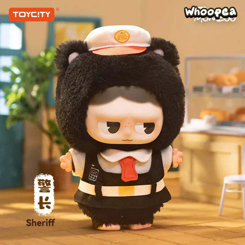 MONBOO Forest Town Series Plush Dolls, Blind Box - Image 5