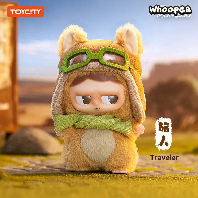 MONBOO Forest Town Series Plush Dolls, Blind Box - Image 6