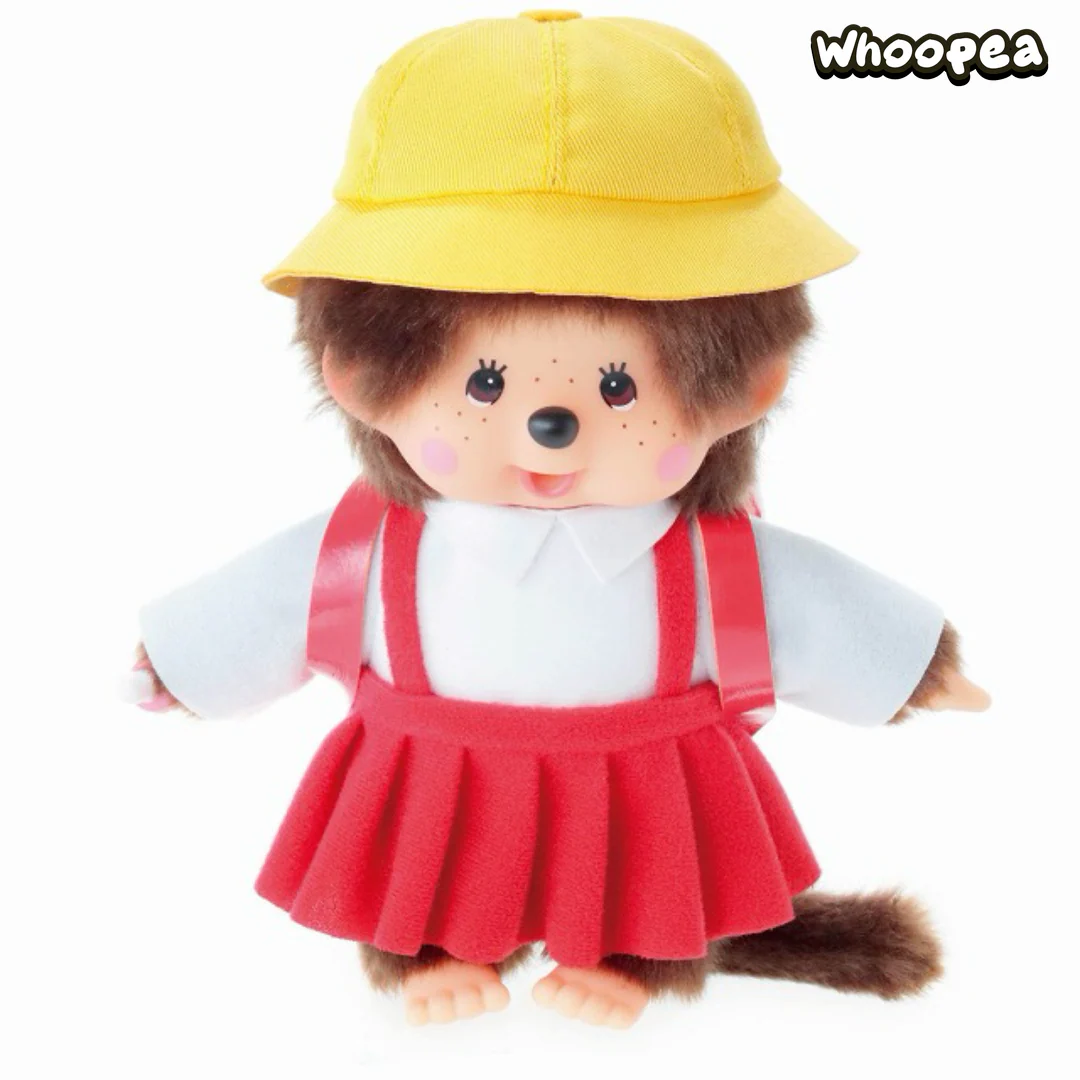 Moncchhichi And MARUKO Series Plush Doll - Image 3